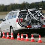 Fahrradtr&auml;ger-Test 2009